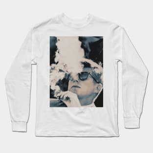 Cool Smoke Long Sleeve T-Shirt